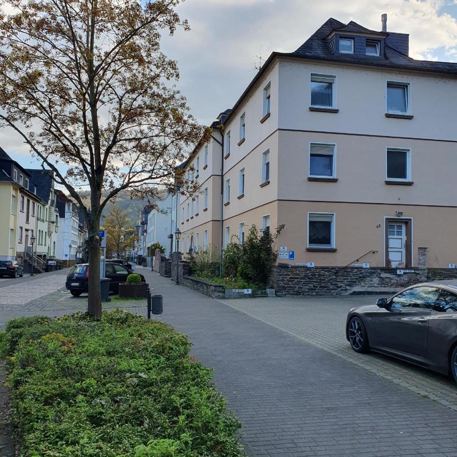Ferienwohnung Nina Cochem Dış mekan fotoğraf