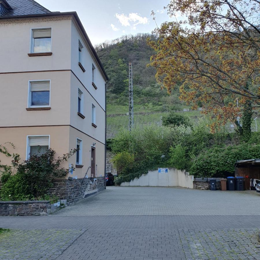 Ferienwohnung Nina Cochem Dış mekan fotoğraf