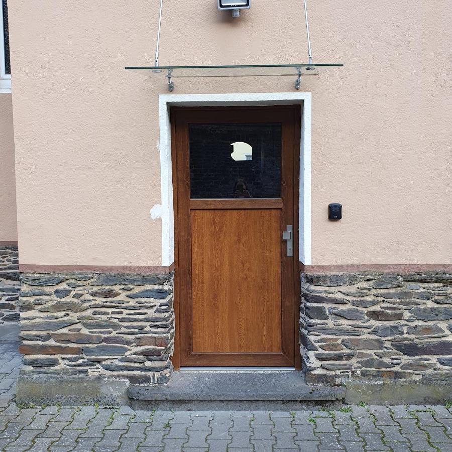 Ferienwohnung Nina Cochem Dış mekan fotoğraf